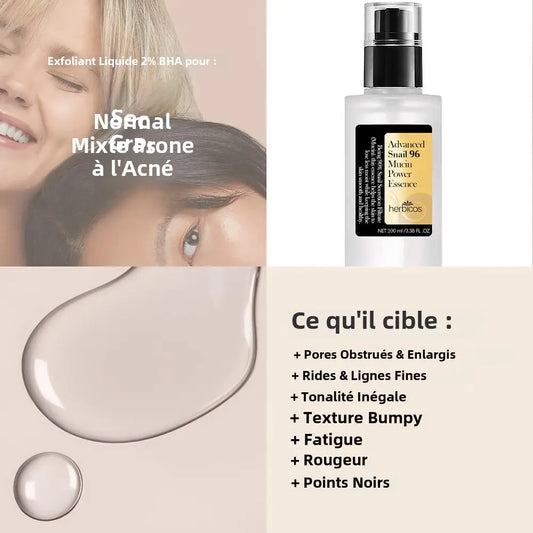 Sérum visage